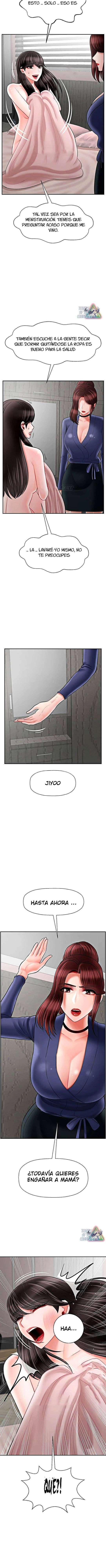 Mal Maestro capítulo 42 página 7