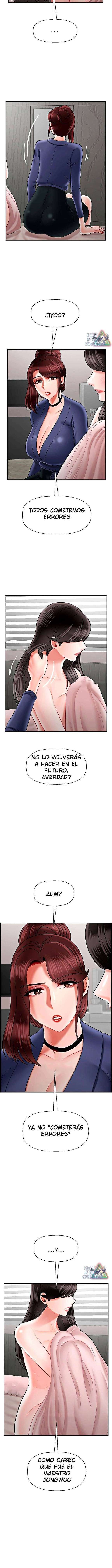 Mal Maestro capítulo 42 página 9