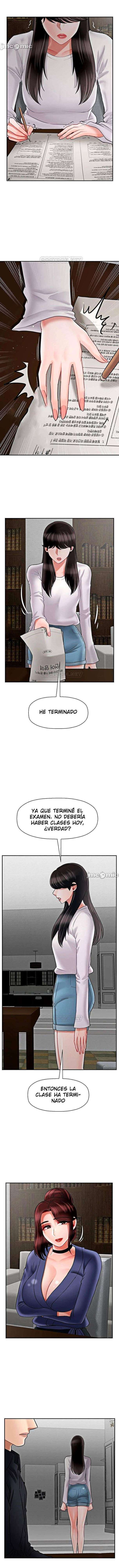 Mal Maestro capítulo 43 página 11