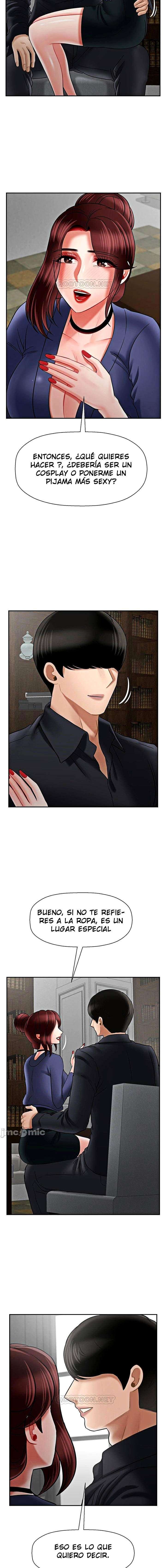 Mal Maestro capítulo 43 página 14