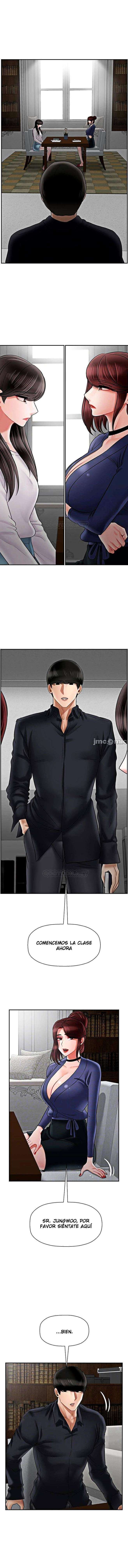 Mal Maestro capítulo 43 página 2
