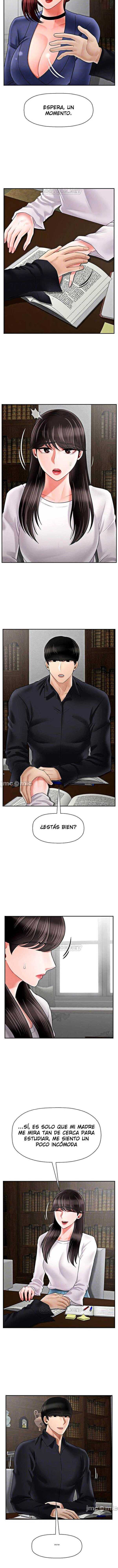 Mal Maestro capítulo 43 página 4