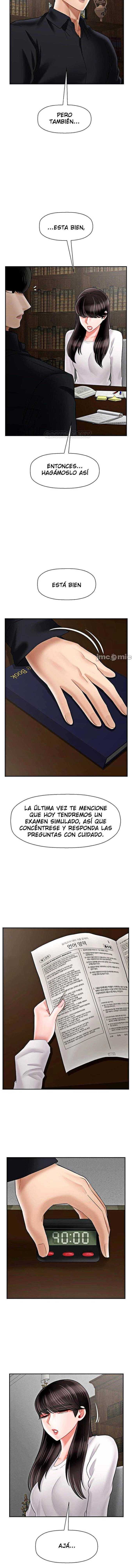 Mal Maestro capítulo 43 página 6