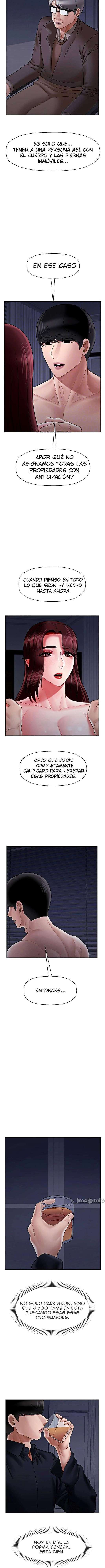 Mal Maestro capítulo 45 página 5