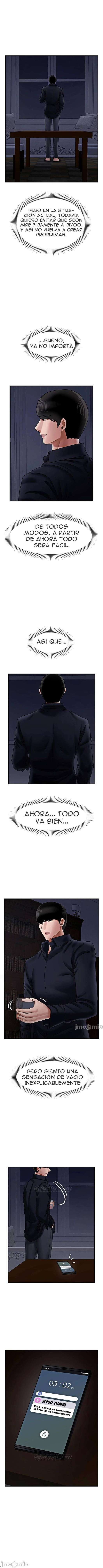 Mal Maestro capítulo 45 página 6