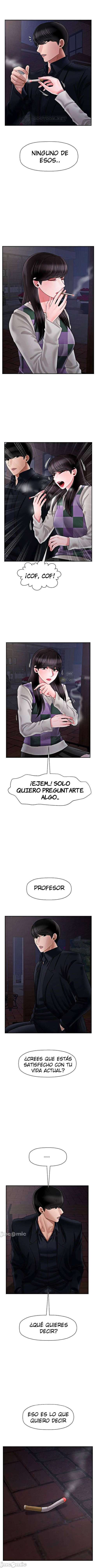 Mal Maestro capítulo 45 página 8