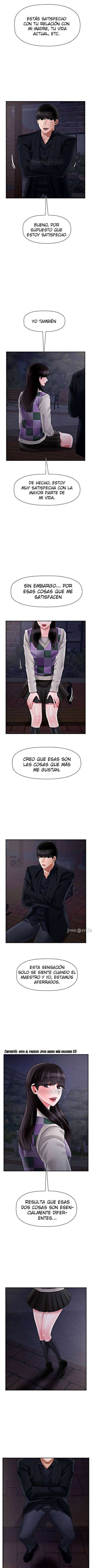 Mal Maestro capítulo 45 página 9