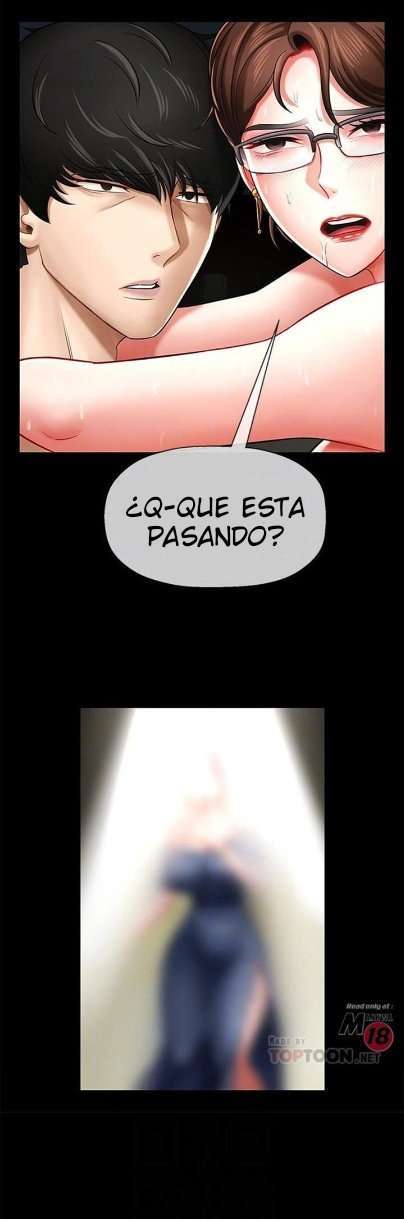 Mal Maestro capítulo 5 página 12