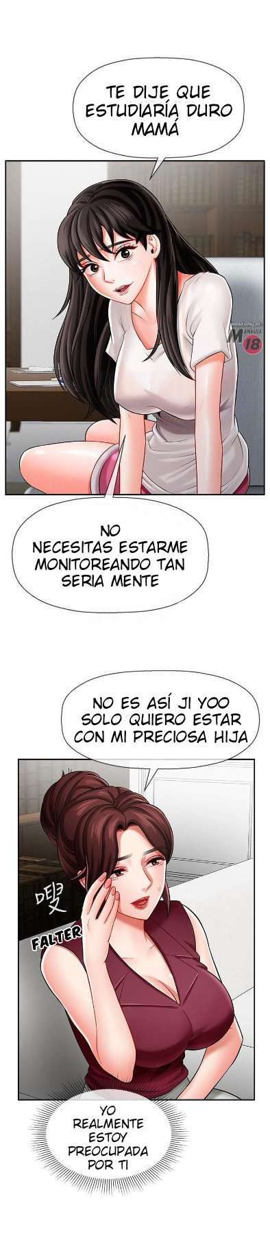 Mal Maestro capítulo 5 página 15