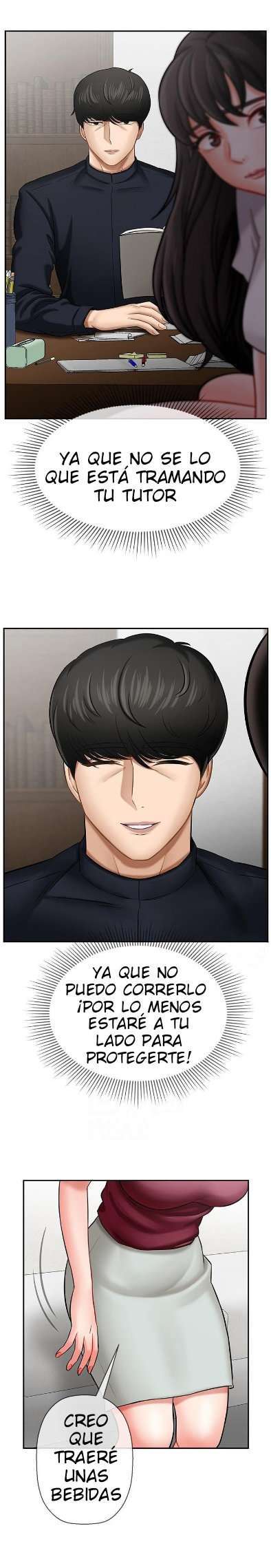 Mal Maestro capítulo 5 página 16