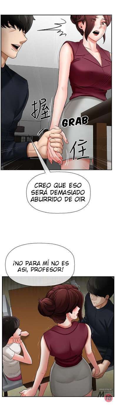 Mal Maestro capítulo 5 página 23