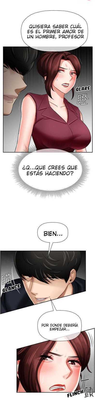 Mal Maestro capítulo 5 página 24