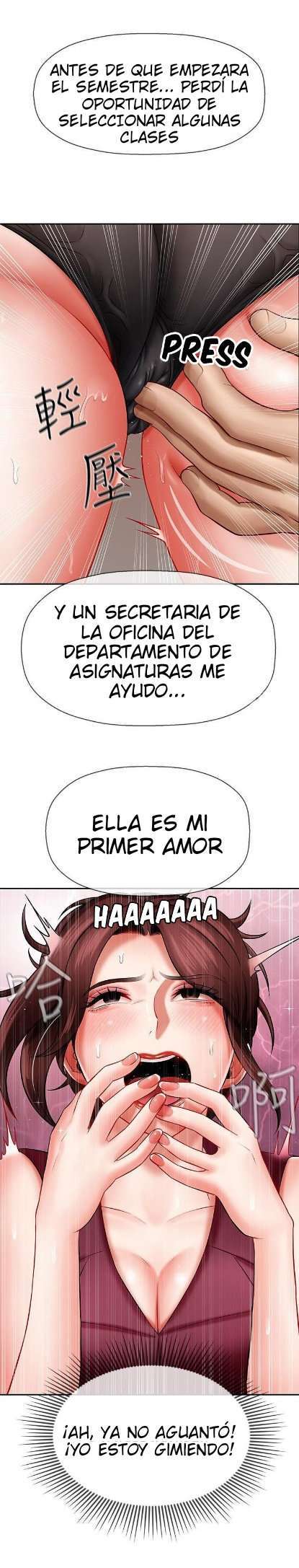 Mal Maestro capítulo 5 página 27