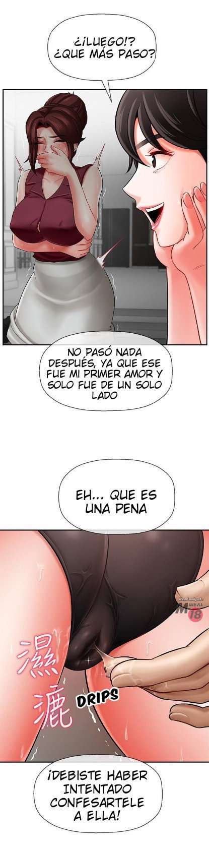 Mal Maestro capítulo 5 página 28