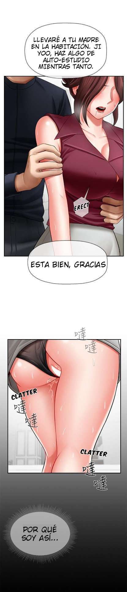 Mal Maestro capítulo 5 página 33