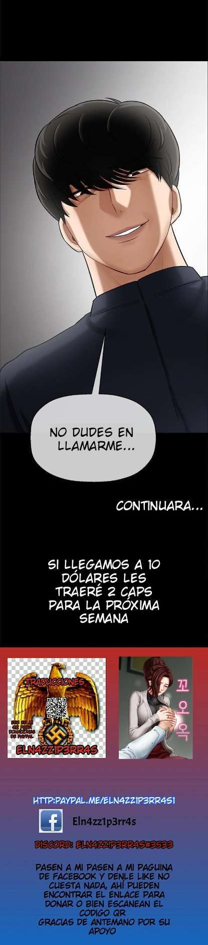 Mal Maestro capítulo 5 página 36