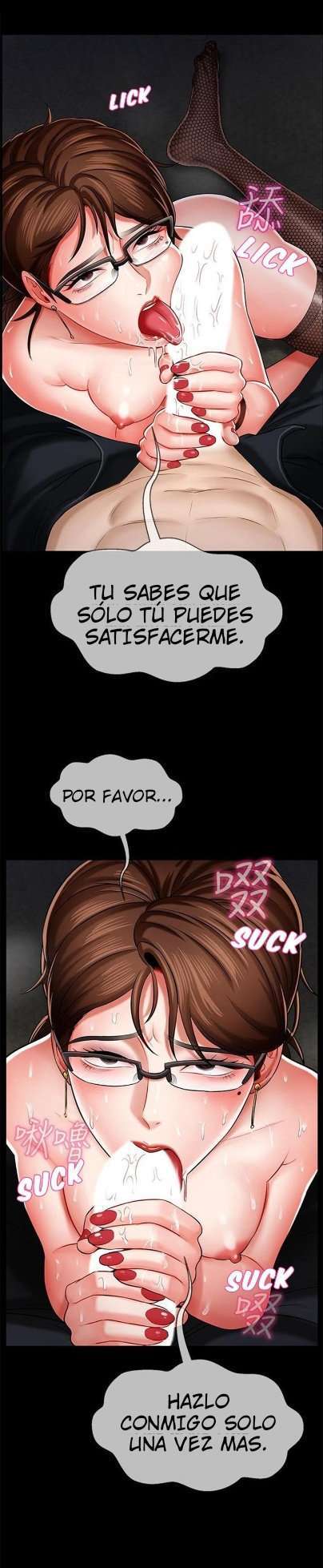 Mal Maestro capítulo 5 página 6