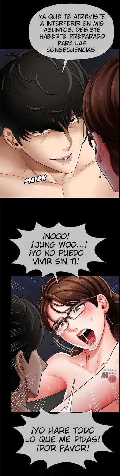 Mal Maestro capítulo 5 página 8