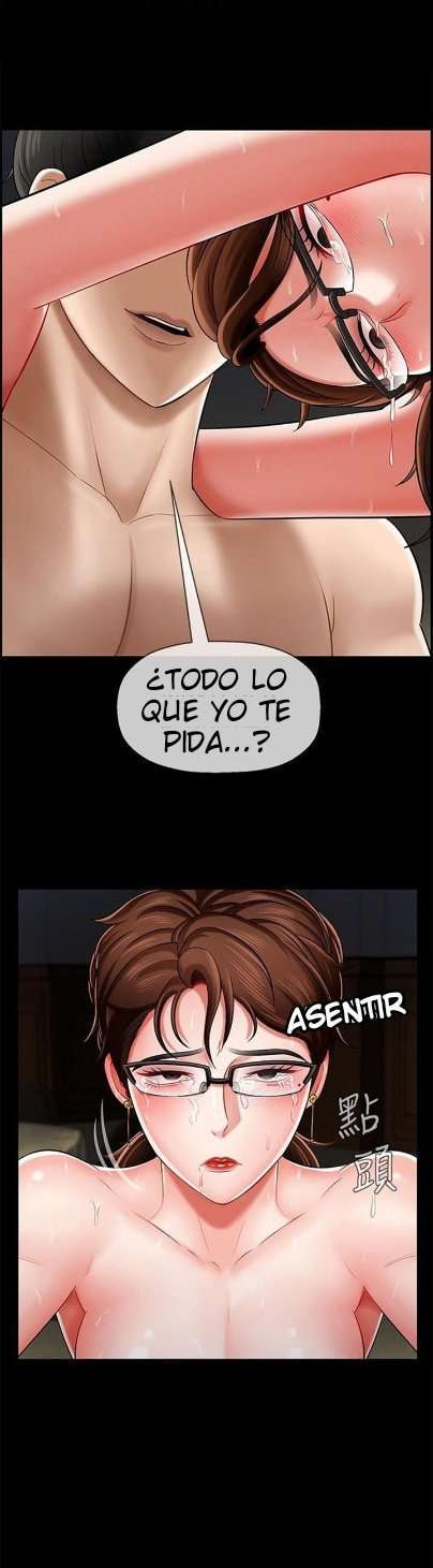 Mal Maestro capítulo 5 página 9