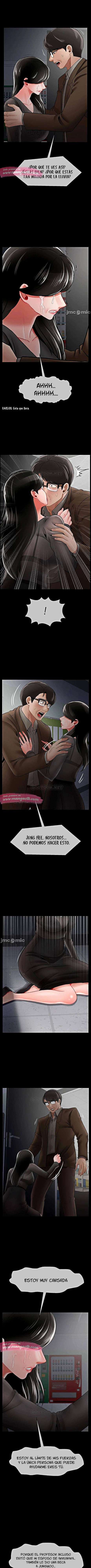 Mal Maestro capítulo 51 página 11