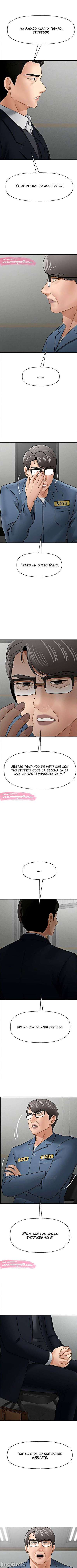 Mal Maestro capítulo 54 página 5