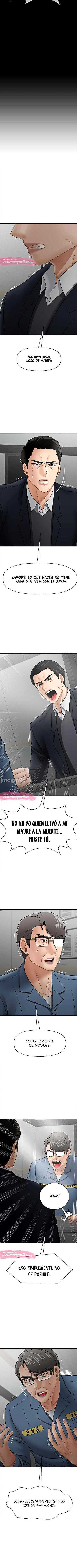 Mal Maestro capítulo 54 página 9