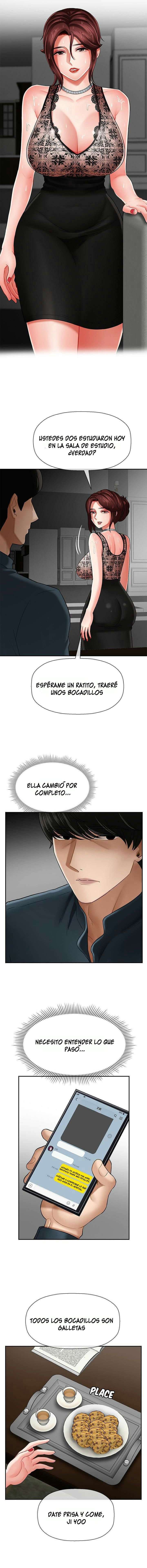 Mal Maestro capítulo 7 página 10