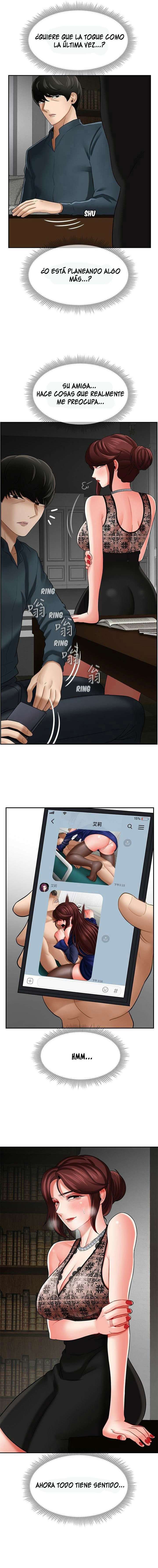 Mal Maestro capítulo 7 página 12