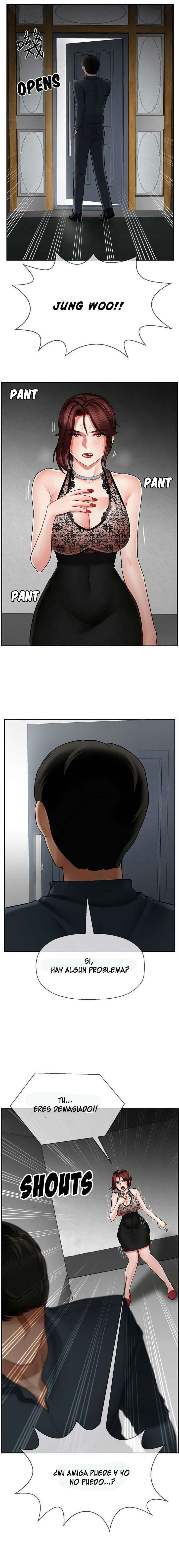 Mal Maestro capítulo 7 página 16