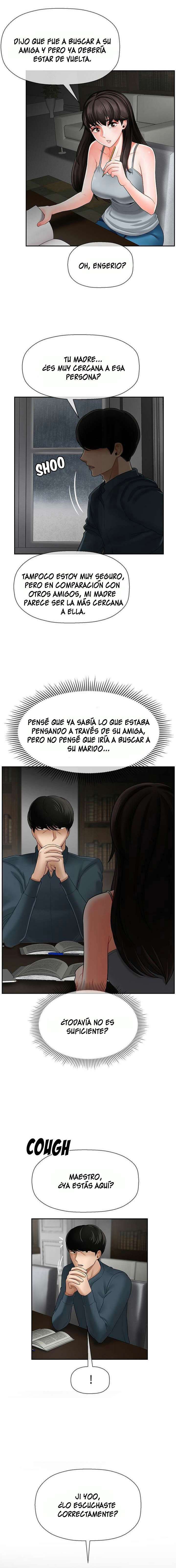 Mal Maestro capítulo 7 página 9