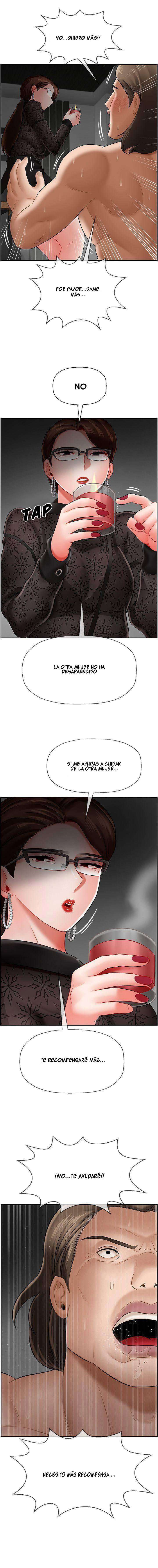 Mal Maestro capítulo 8 página 13