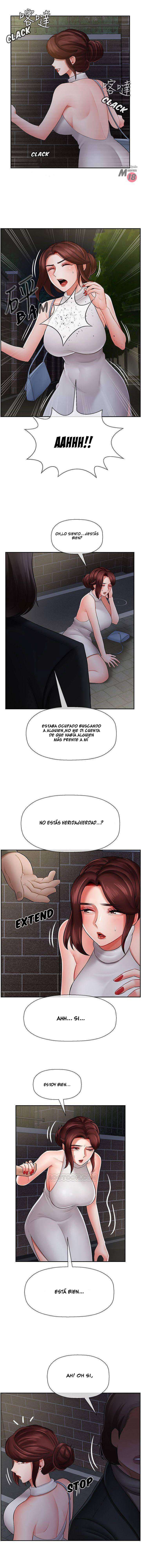 Mal Maestro capítulo 8 página 15