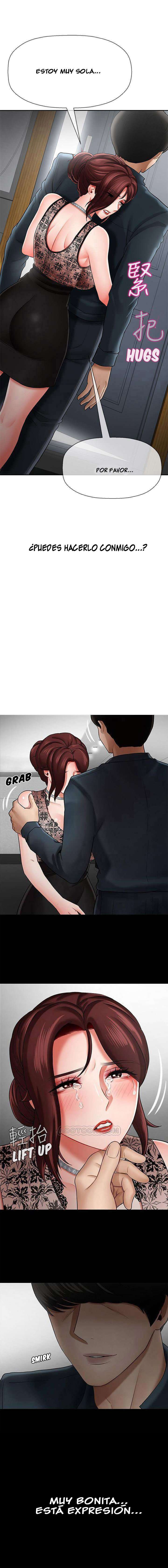Mal Maestro capítulo 8 página 2