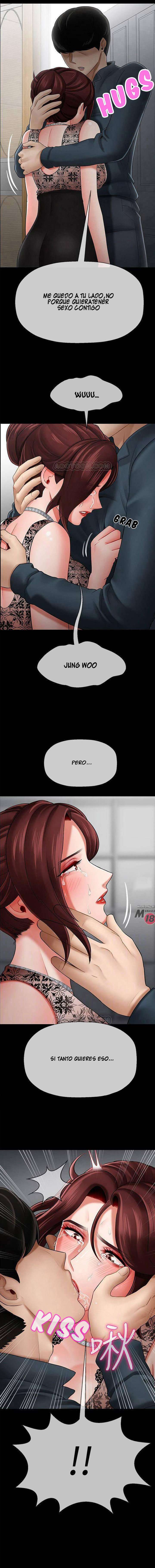 Mal Maestro capítulo 8 página 3