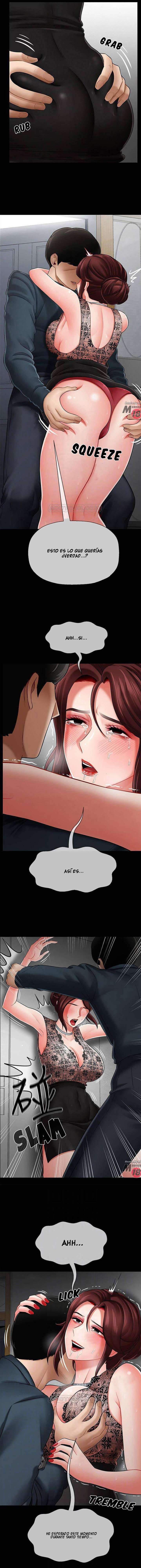 Mal Maestro capítulo 8 página 4