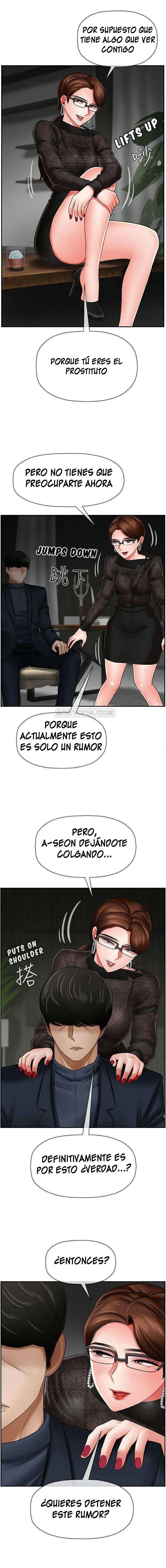 Mal Maestro capítulo 9 página 11