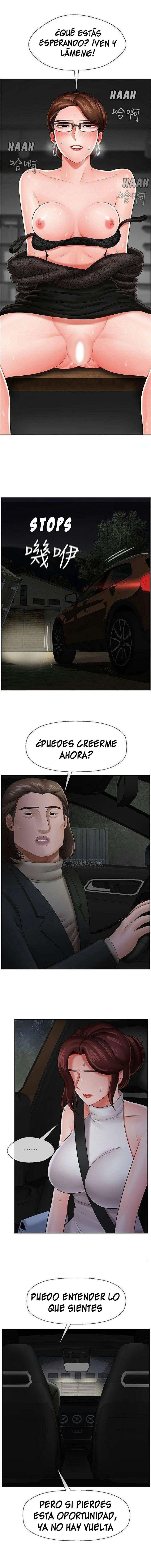 Mal Maestro capítulo 9 página 13