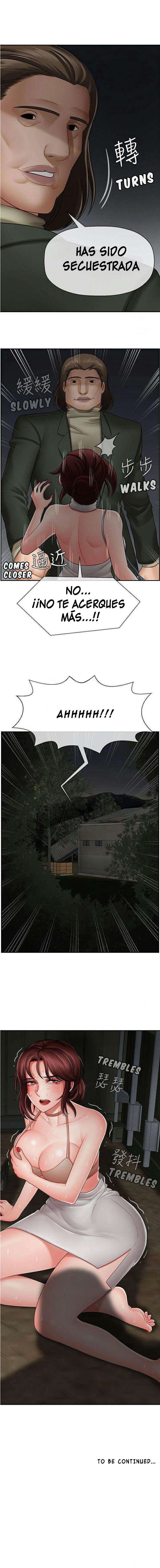 Mal Maestro capítulo 9 página 15