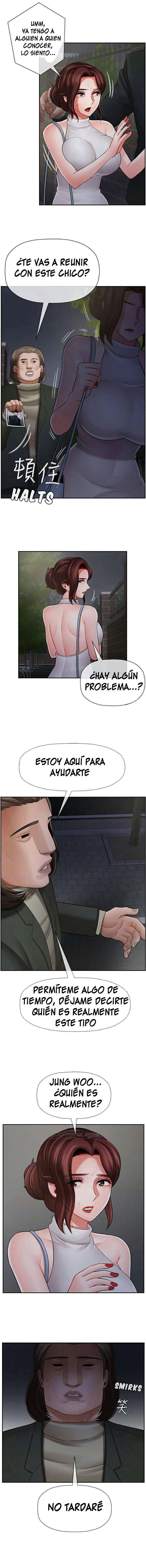 Mal Maestro capítulo 9 página 3