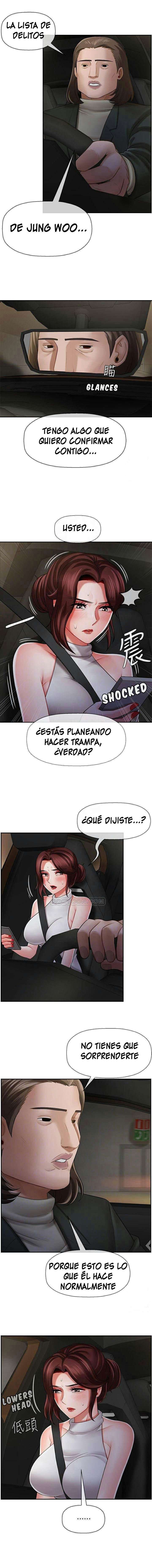 Mal Maestro capítulo 9 página 5