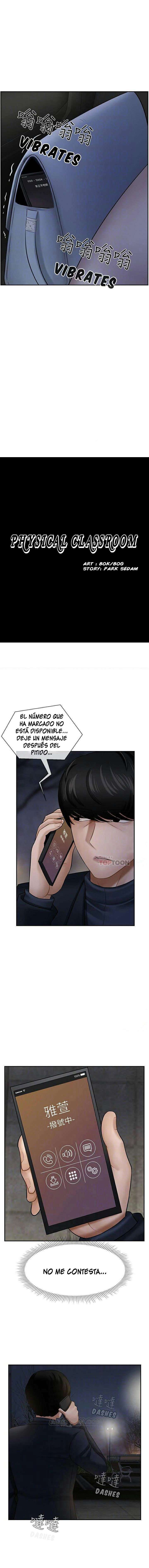 Mal Maestro capítulo 9 página 7