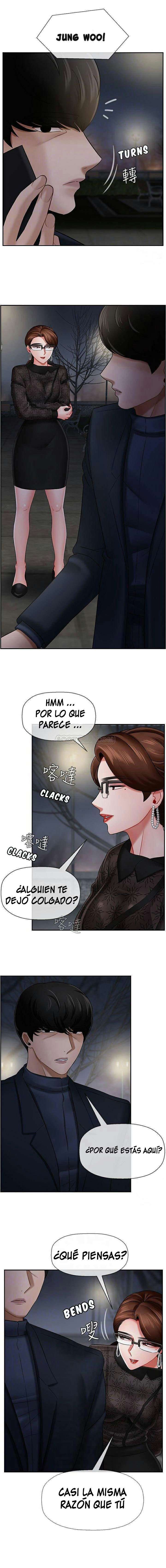 Mal Maestro capítulo 9 página 8