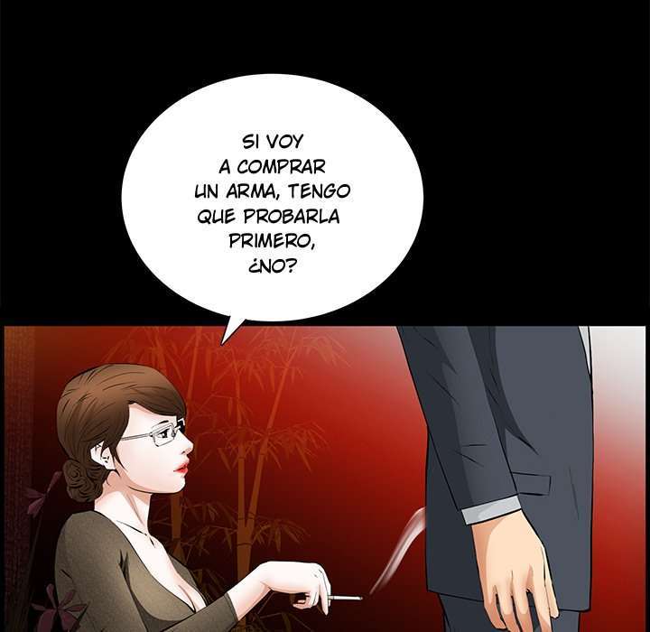 Malja capítulo 23 página 132