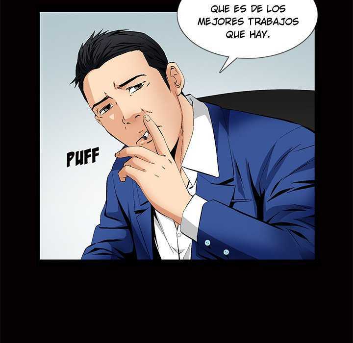 Malja capítulo 3 página 29