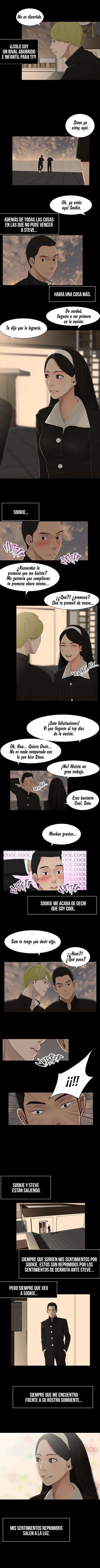 Mamitas capítulo 1 página 3