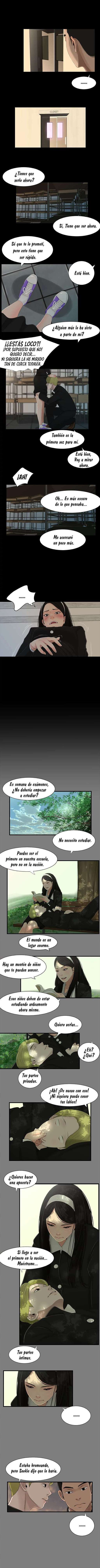 Mamitas capítulo 1 página 4