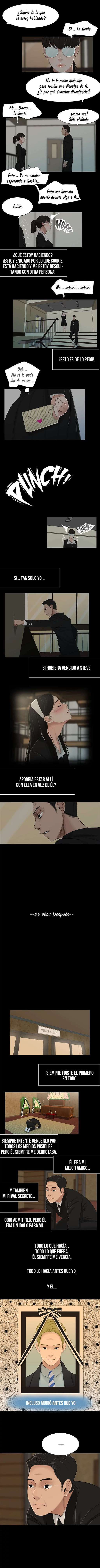 Mamitas capítulo 1 página 6