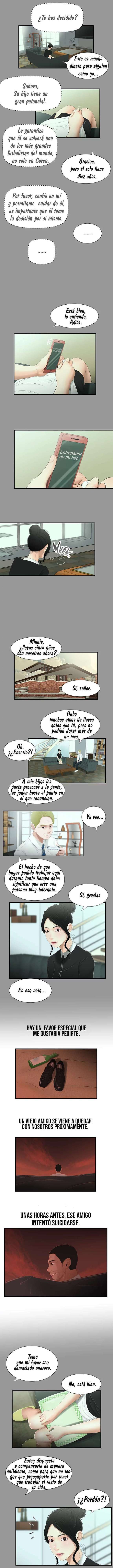 Mamitas capítulo 10 página 3