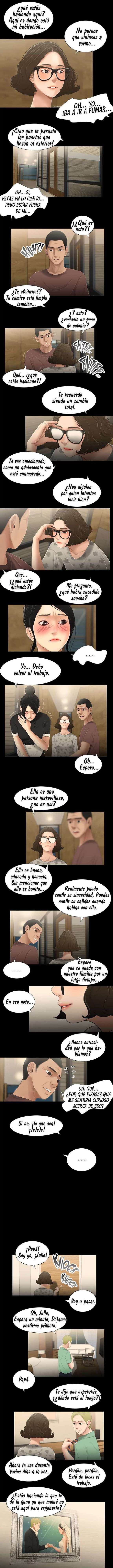 Mamitas capítulo 11 página 7