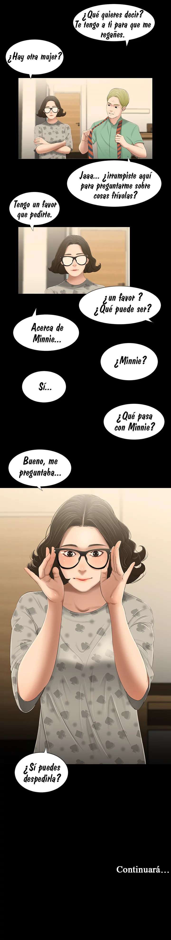 Mamitas capítulo 11 página 8